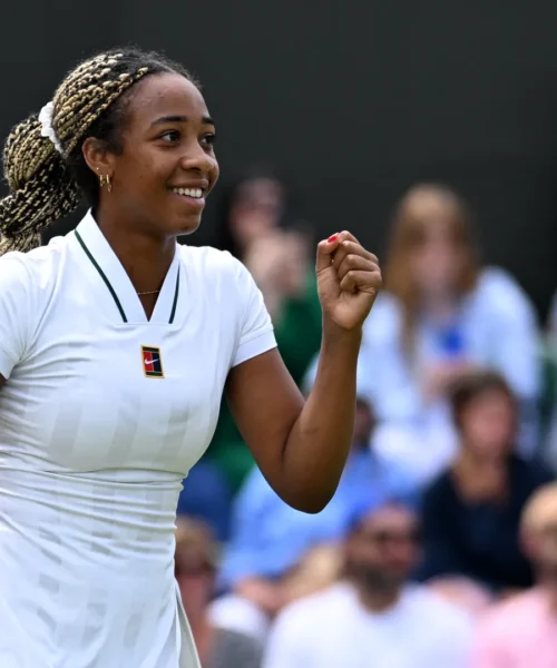 Wimbledon: la 18enne azzurra Tyra Grant meraviglia all’esordio. Rimonta vittoriosa per Jasmine Paolini