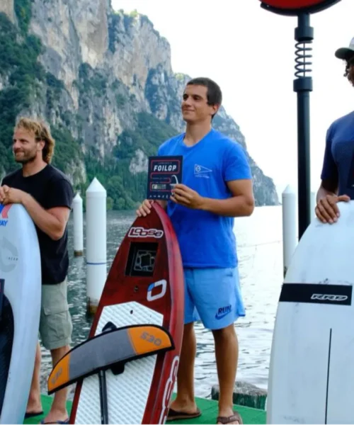 Lombardia Foil Gran Prix 2026: vittorie per Capitani e Monge nel Wing. Chieffo e Houze primi nel Kite