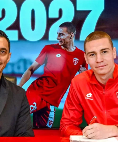 Calciomercato Monza, Antov premiato con il rinnovo