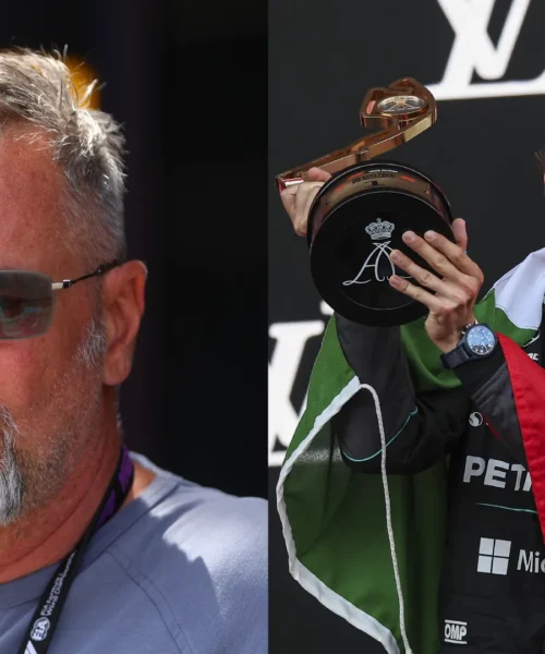 Carlo Vanzini replica alle critiche sui social ed è schietto su Kimi Antonelli