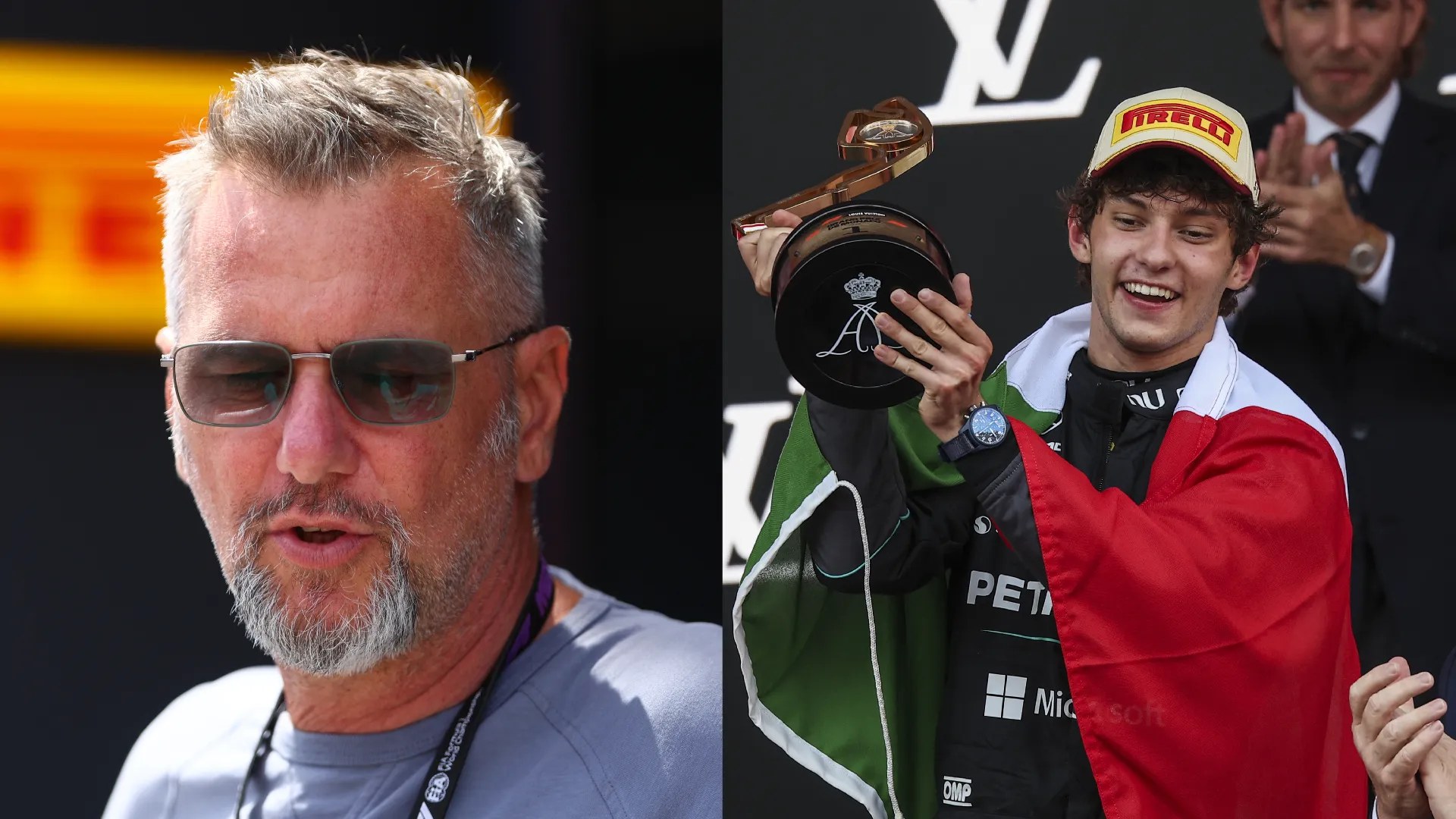 Carlo Vanzini replica alle critiche sui social ed è schietto su Kimi Antonelli