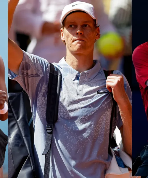 Jannik Sinner: Venus Williams replica all’attacco di Andre Agassi