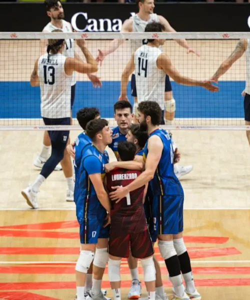 Italvolley, tris di vittorie dopo il mezzo passo falso del debutto