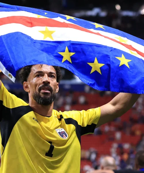 Chi è Vozinha, il portiere di 40 anni di Capo Verde che ha murato la Spagna ai Mondiali. Costa 50mila euro