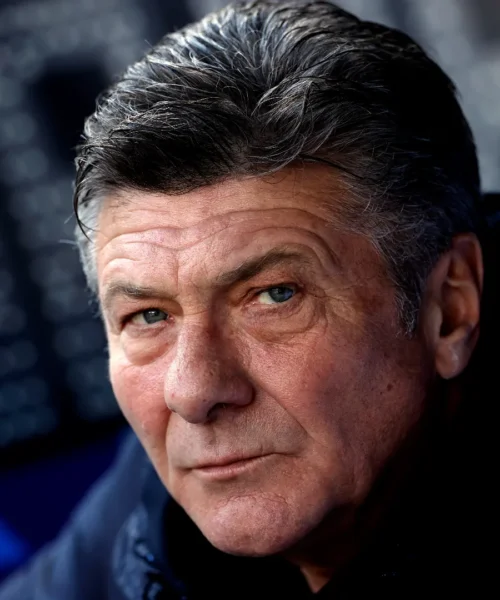 Igor Protti è morto, Walter Mazzarri sconvolto