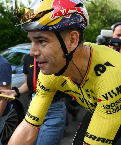 Wout van Aert, che succede? Prima la sorprendente ammissione, poi la decisione che fa discutere