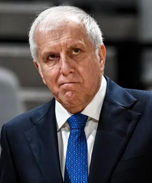 A volte ritornano: Zeljko Obradovic può subentrare a Ergin Ataman