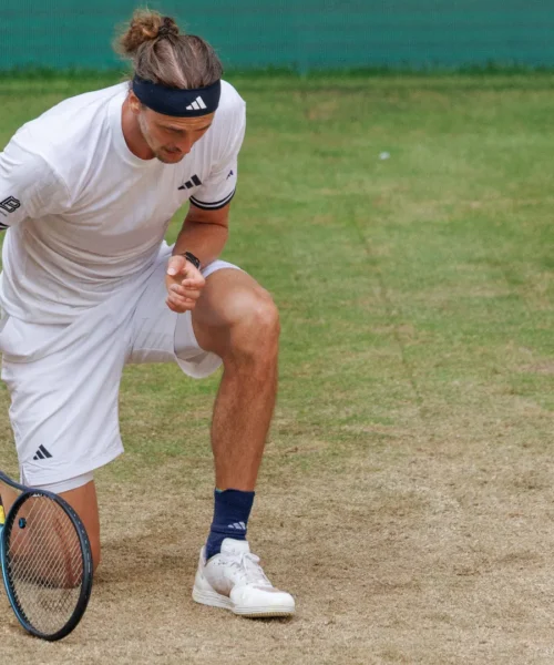 Zverev ko spiega il suo problema: “Mai vissuto niente del genere”