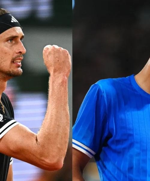 Roland Garros: Zverev rimette al suo posto Jodar