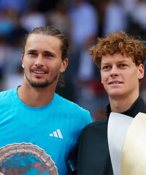 Zverev spiega perché non ha fatto come Jannik Sinner: “Lui è diverso”