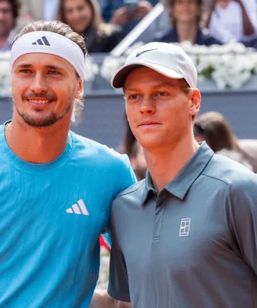 Zverev va giù netto su Jannik Sinner dopo la vittoria a Parigi