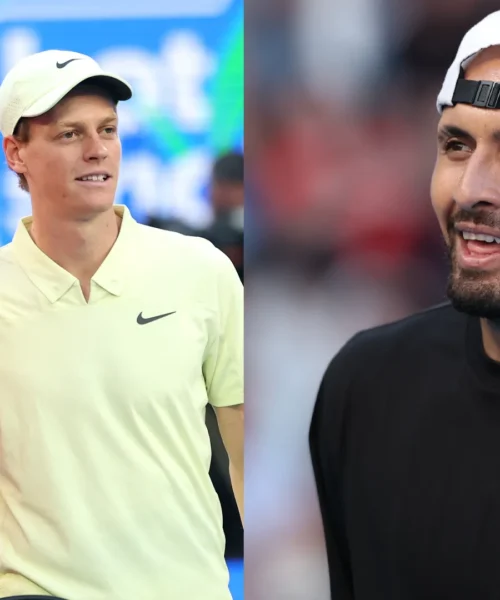 Kyrgios drastico su Zverev, Sinner e Alcaraz: “Non è bello da sentire”