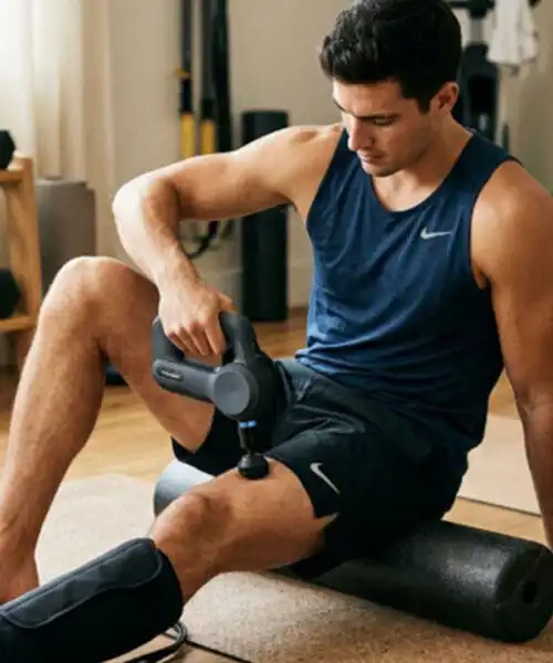 Gadget per il relax post-allenamento su cui giurano gli atleti