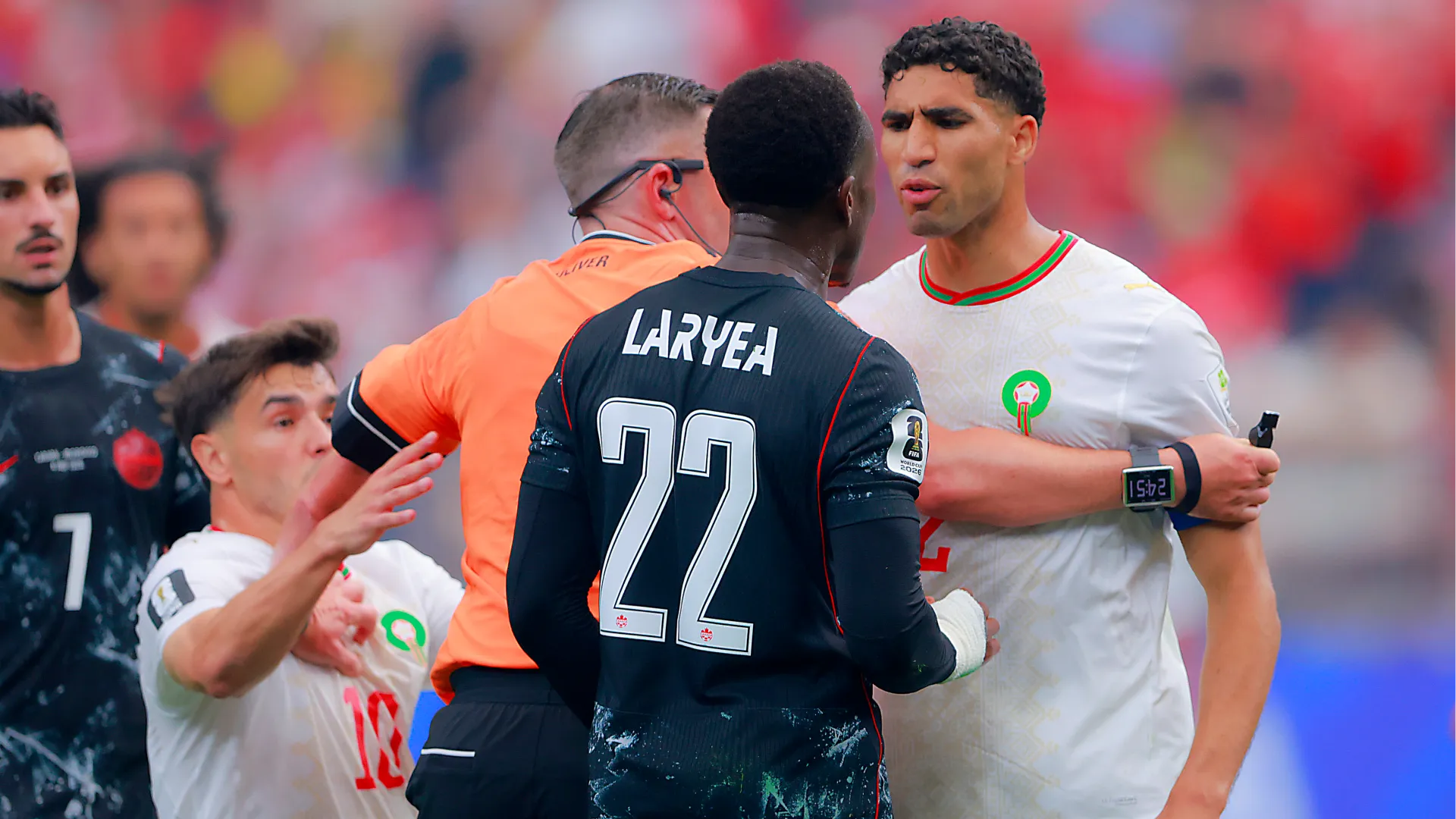 Mondiali 2026: Marocco in festa, ma Achraf Hakimi fa discutere il mondo intero