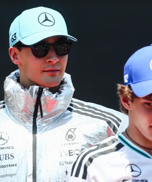 Kimi Antonelli-George Russell, Claire Williams si sbilancia: “Vincerà la battaglia psicologica”