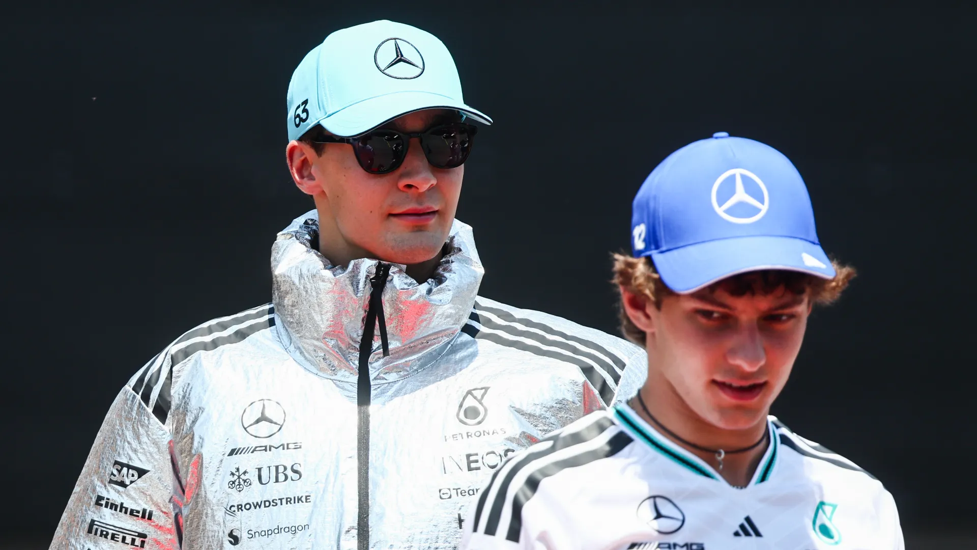 Kimi Antonelli-George Russell, Claire Williams si sbilancia: “Vincerà la battaglia psicologica”