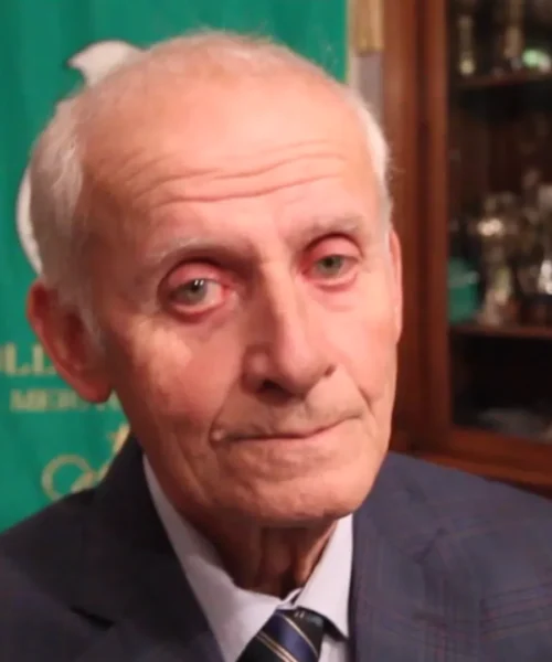 Lutto nel mondo del basket, è morto Antonio Saccone