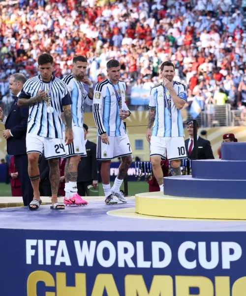 Mondiali 2026: l’ex gloria dell’Inghilterra insulta l’Argentina
