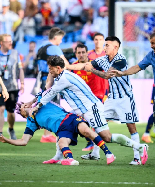 Mondiali 2026: Argentina, pioggia di squalifiche? Lautaro Martinez si sfoga dopo l’esclusione