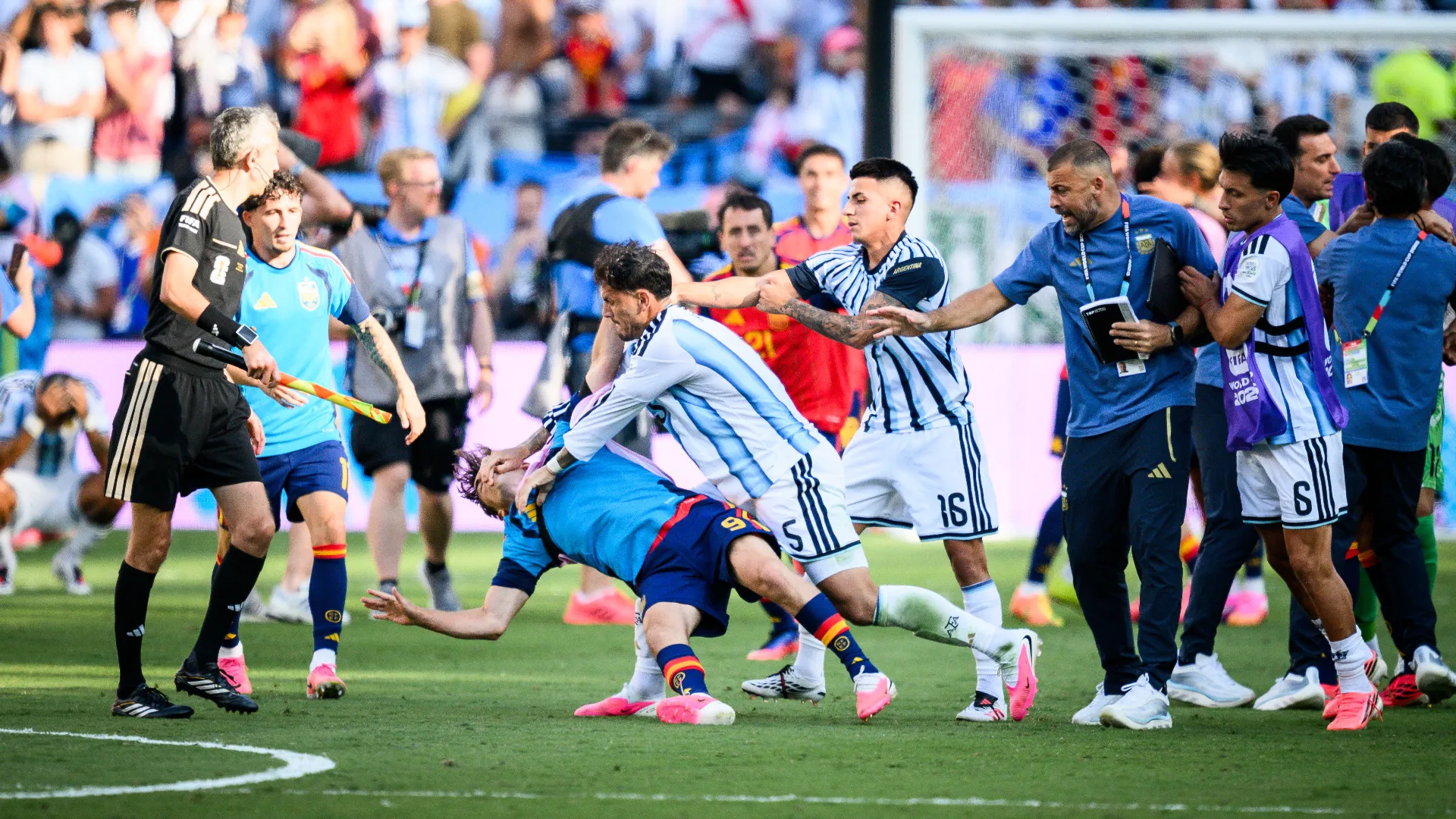 Mondiali 2026: Argentina, pioggia di squalifiche? Lautaro Martinez si sfoga dopo l’esclusione