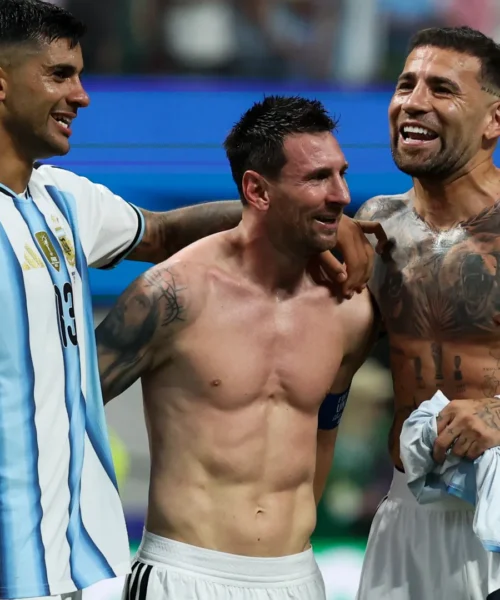 Mercato Inter, clamoroso inserimento per la stella argentina dei Mondiali