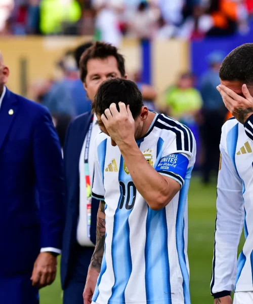 Mondiali 2026: la petizione per escludere l’Argentina dai prossimi tornei supera 23 milioni di firme