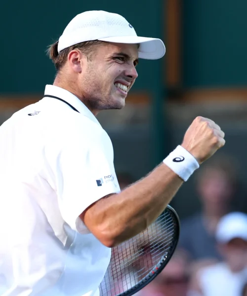 Wimbledon, Arthur Fery si è preso tutta l’inghilterra e pure un super assegno