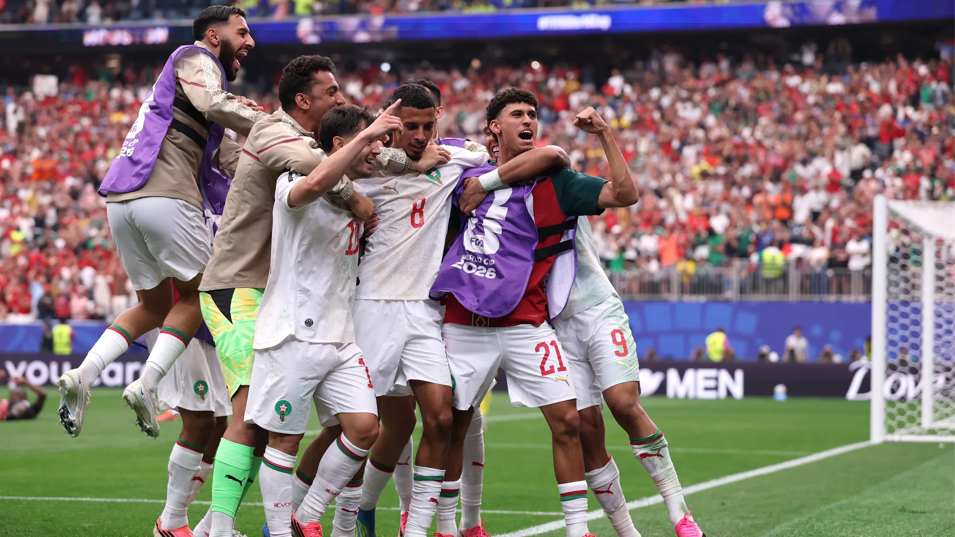 Mondiali 2026: Ounahi porta il Marocco ai quarti, il Canada saluta