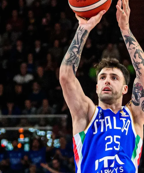 Italbasket, i 16 giocatori convocati da Luca Banchi