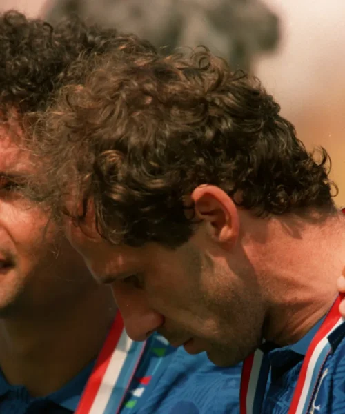 Franco Baresi, il toccante messaggio di Roberto Baggio