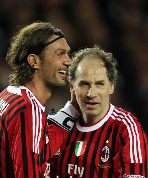 Franco Baresi, il toccante ricordo di Paolo Maldini: “Come faremo senza il nostro Capitano?”