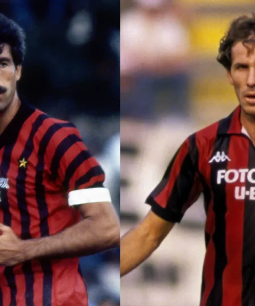 Franco Baresi, lo straziante ricordo di Virdis fa piangere i tifosi del Milan: “Hai vinto”