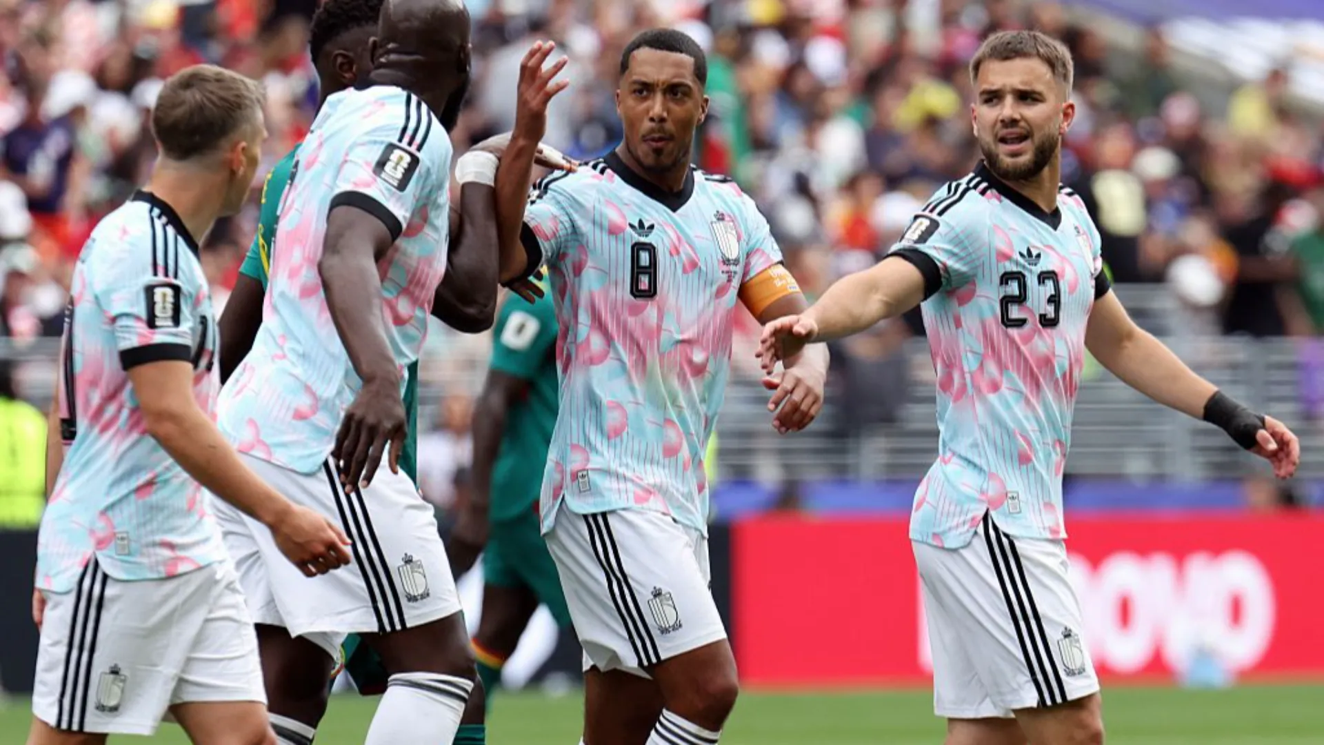 Mondiali 2026, rissa sfiorata tra compagni di squadra: Lukaku provvidenziale