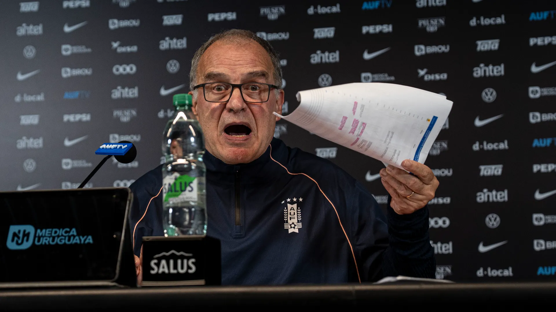 Mondiali 2026: Uruguay, Bielsa se ne va sbattendo la porta