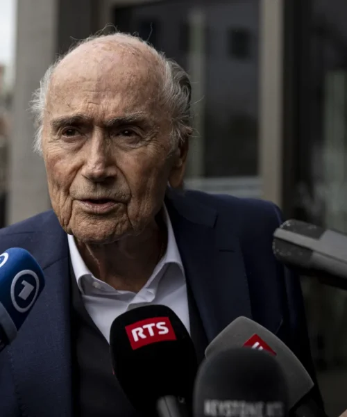 Caos Mondiali 2026: si rifà vivo anche Sepp Blatter