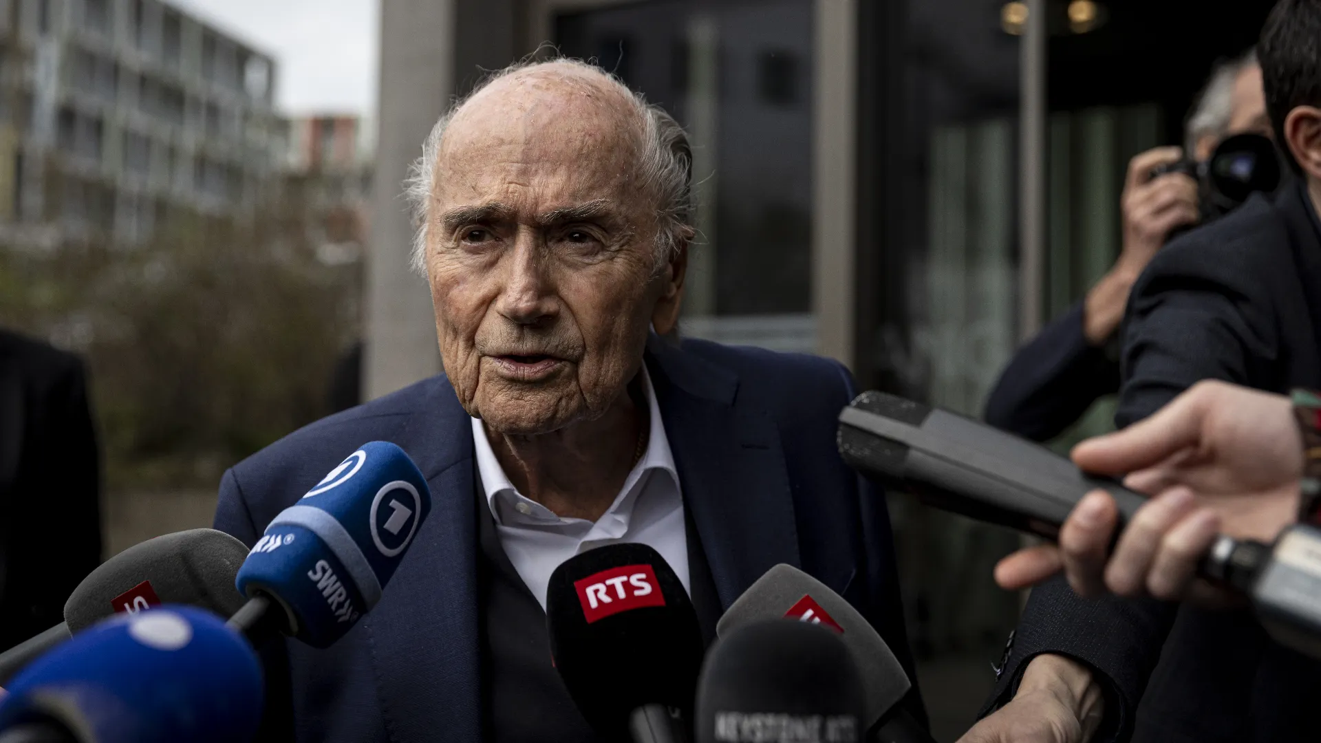 Caos Mondiali 2026: si rifà vivo anche Sepp Blatter
