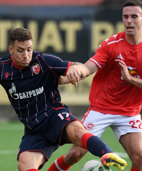 Champions League 2026-2027: Stella Rossa-Larne, le probabili formazioni