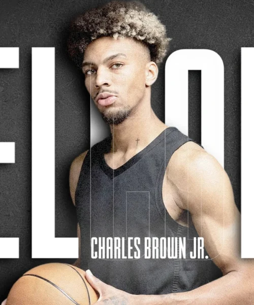 Aquila Trento, ufficiale l’arrivo dell’ala statunitense Charles Brown Jr.