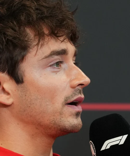 F1, Spa: Charles Leclerc non dimentica chi non c’è più