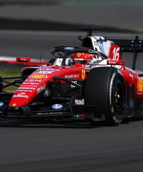 Charles Leclerc torna a vincere, il Gp di Gran Bretagna è suo! Sul podio anche Hamilton, sfortunato Antonelli