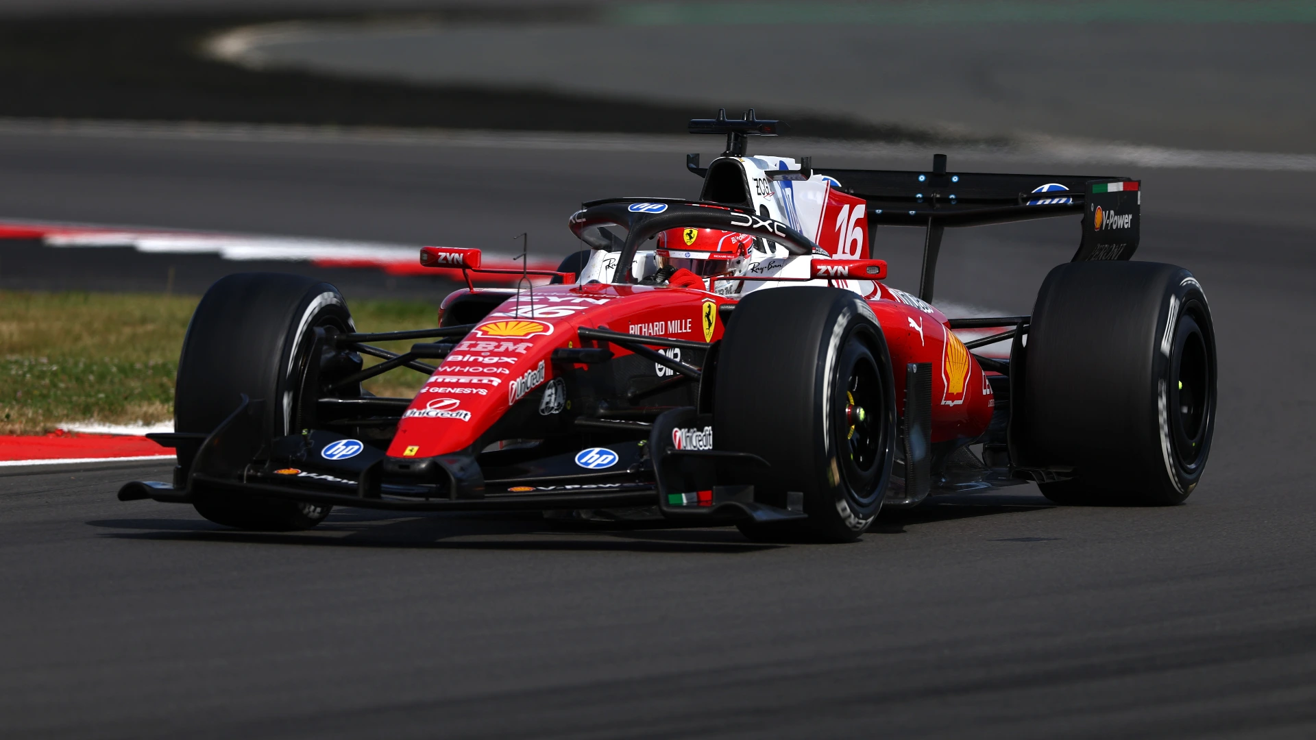 Charles Leclerc torna a vincere, il Gp di Gran Bretagna è suo! Sul podio anche Hamilton, sfortunato Antonelli