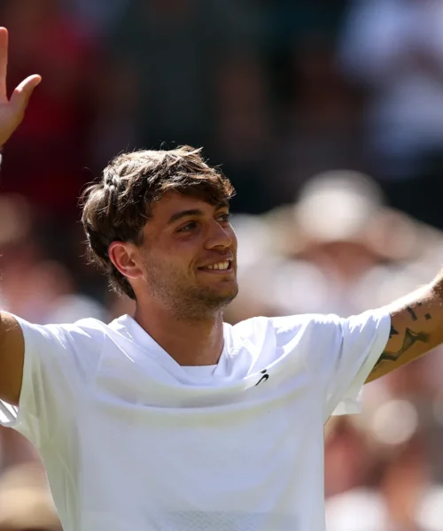 A che ora gioca Flavio Cobolli a Wimbledon: i precedenti con Fery