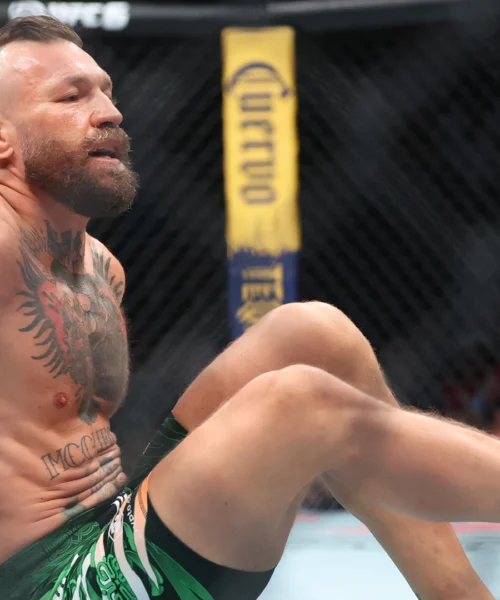UFC: il ritorno di Conor McGregor è durato solo 69 secondi