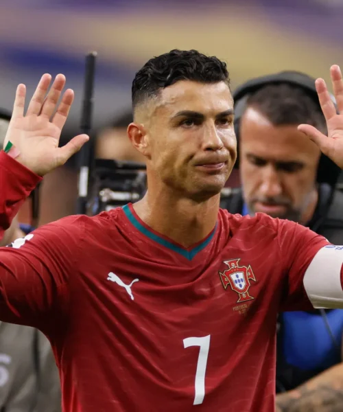 Cristiano Ronaldo nella bufera, anche i tifosi si ribellano