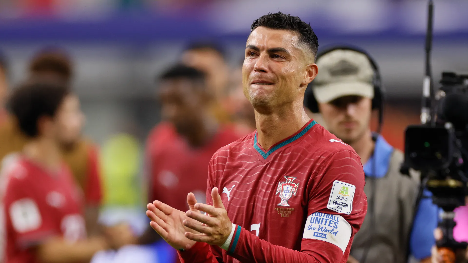 Mondiali 2026, Portogallo stufo di Cristiano Ronaldo: “Ora basta, vai via”. Lui si sfoga