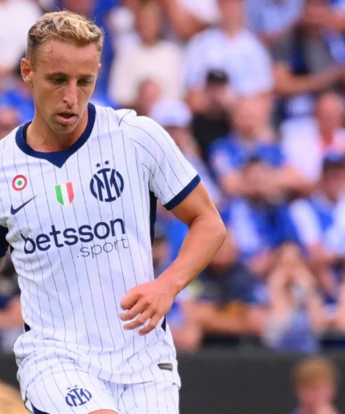 Mercato Inter, l’addio di Davide Frattesi si fa più vicino: pronto il blitz in Inghilterra per il sostituto