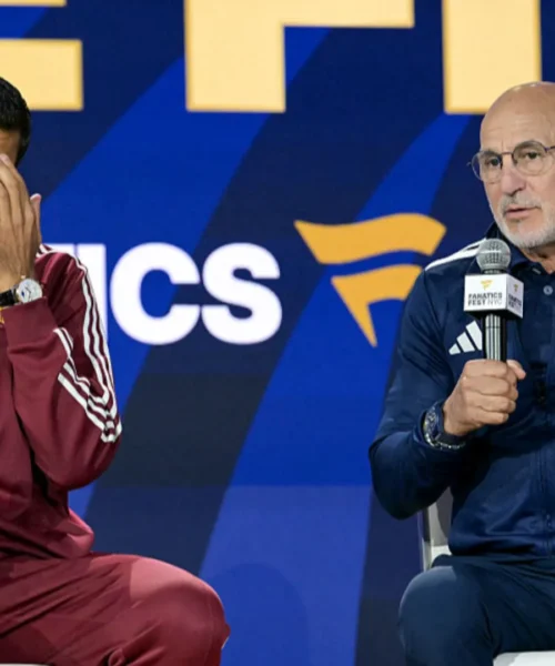 Mondiali 2026, furia De La Fuente tra le domande su Messi e il caso Yamal