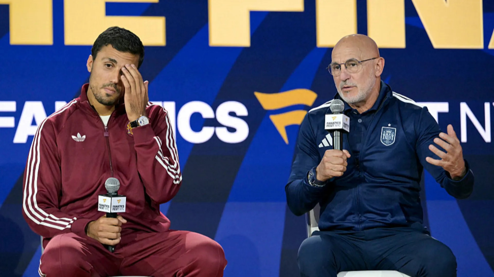 Mondiali 2026, De La Fuente furioso tra le domande su Messi e il caso Yamal