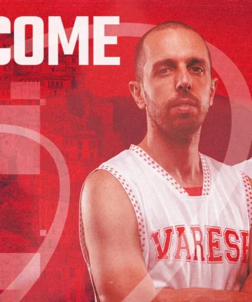 Amedeo Della Valle ha una nuova squadra: l’ha spuntata Varese