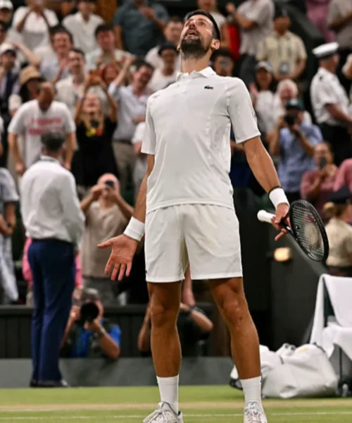 Novak Djokovic intramontabile, sarà lui il rivale in semifinale di Sinner